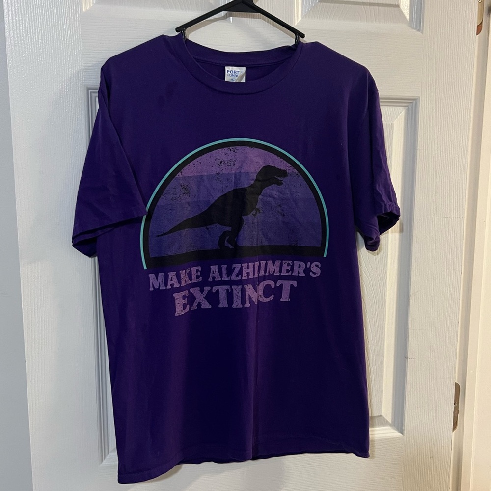 Alzheimer’s Tshirt